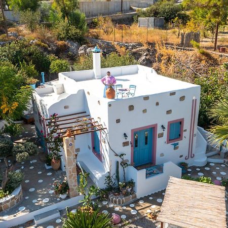 Archontiko Stegna Villa Archangelos  Bagian luar foto