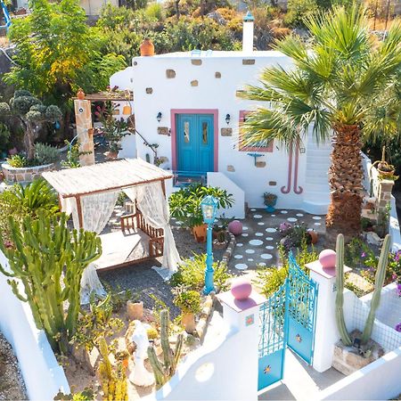 Archontiko Stegna Villa Archangelos  Bagian luar foto