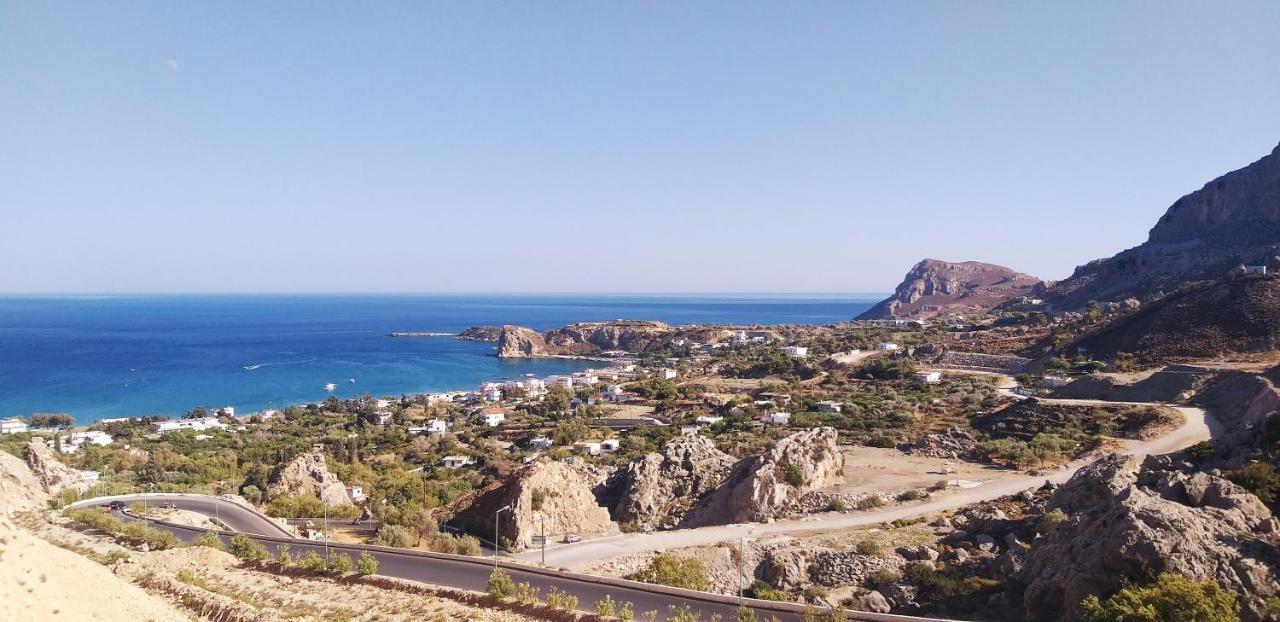 Archontiko Stegna Villa Archangelos  Bagian luar foto