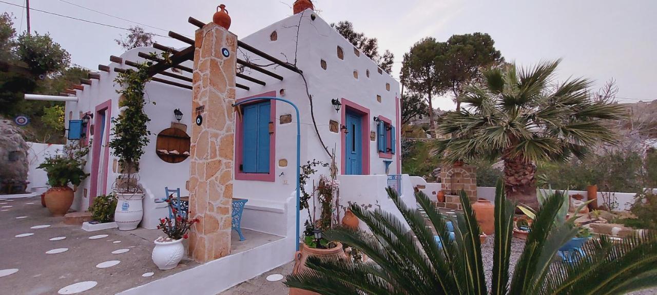 Archontiko Stegna Villa Archangelos  Bagian luar foto