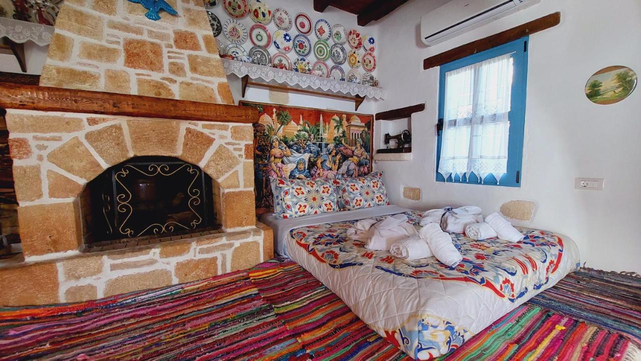 Archontiko Stegna Villa Archangelos  Bagian luar foto
