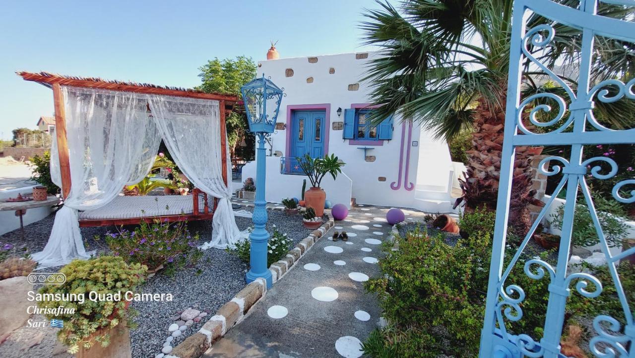 Archontiko Stegna Villa Archangelos  Bagian luar foto