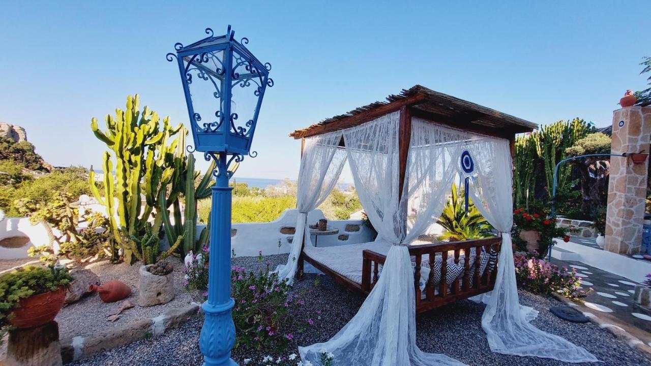 Archontiko Stegna Villa Archangelos  Bagian luar foto