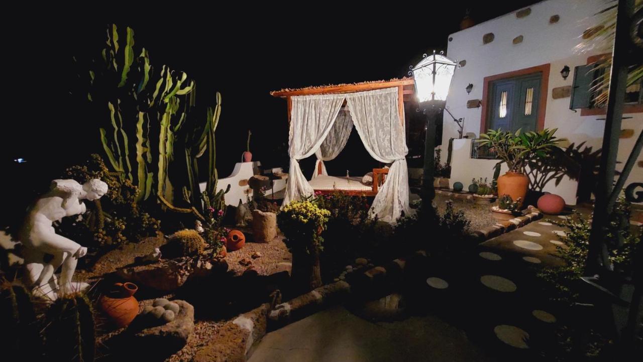 Archontiko Stegna Villa Archangelos  Bagian luar foto