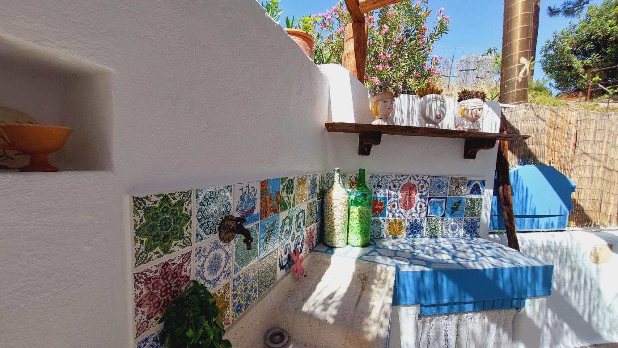 Archontiko Stegna Villa Archangelos  Bagian luar foto